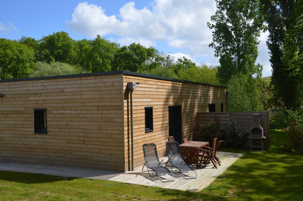 Aussi Vrai Que Nature Villa Civray-de-Touraine Exterior photo