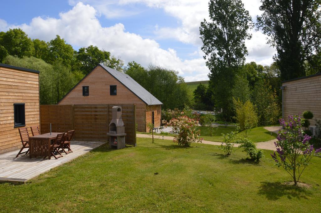 Aussi Vrai Que Nature Villa Civray-de-Touraine Exterior photo